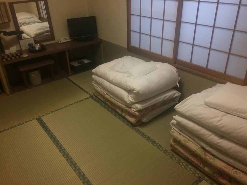 Ryokan Meiryu Nagoya Exterior photo